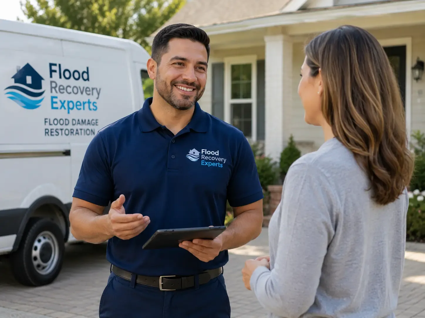 Flood Damage Cleanup New Washington, IN FAQs